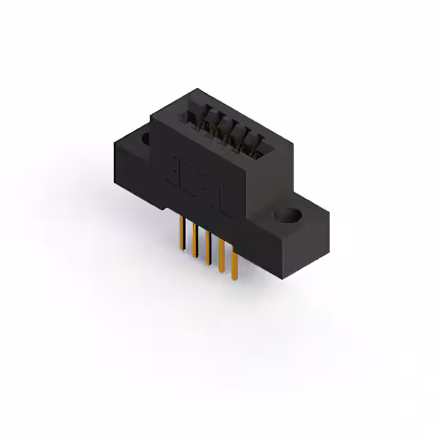 392-010-541-204 EDAC Inc.  Edgeboard Connectors
